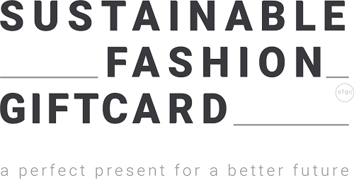 Logo Sustainable Fashion Gift Card